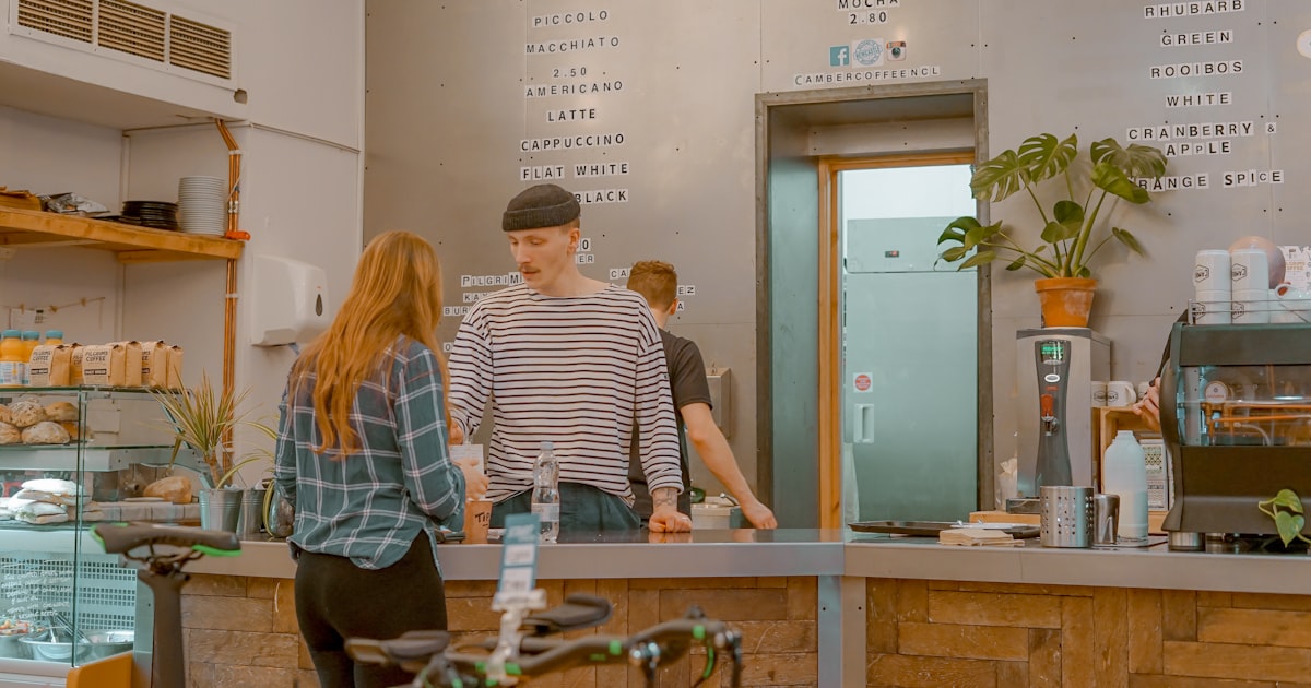 How to Set Up a Welcome Offer on Blinko